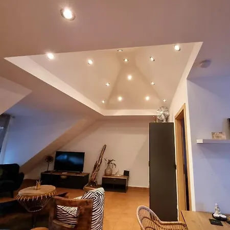 Apartamento Sternenhimmel-aw