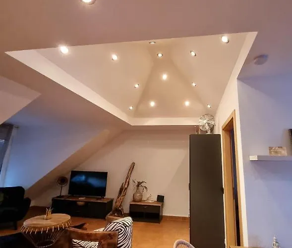 Apartamento Sternenhimmel-aw