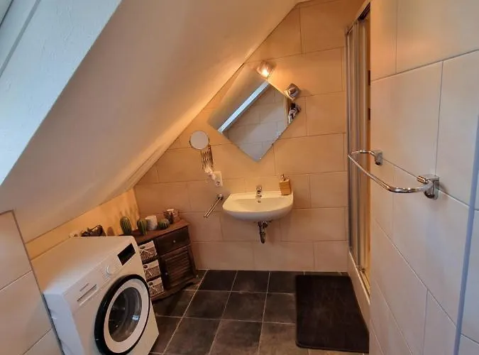 Sternenhimmel-aw Appartamento *